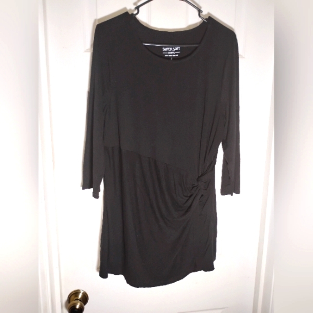torrid Super Soft Tunic 2X